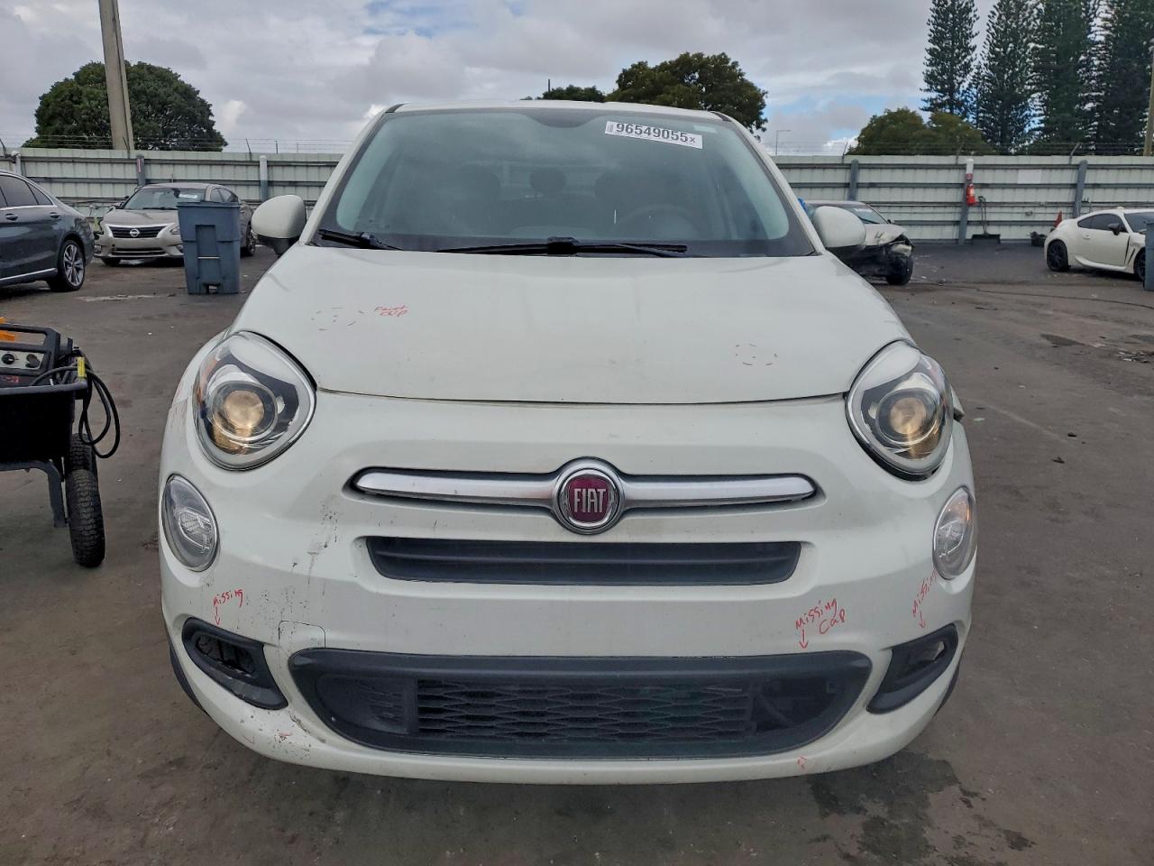 2016 FIAT 500X POP photo 9