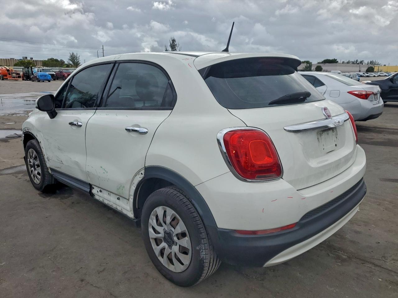 2016 FIAT 500X POP photo 3