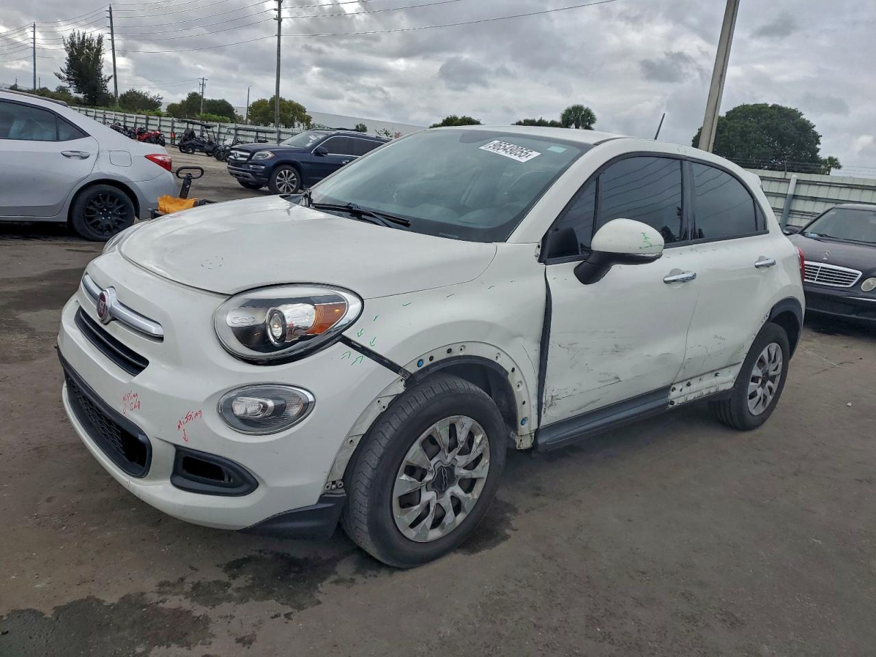 2016 FIAT 500X