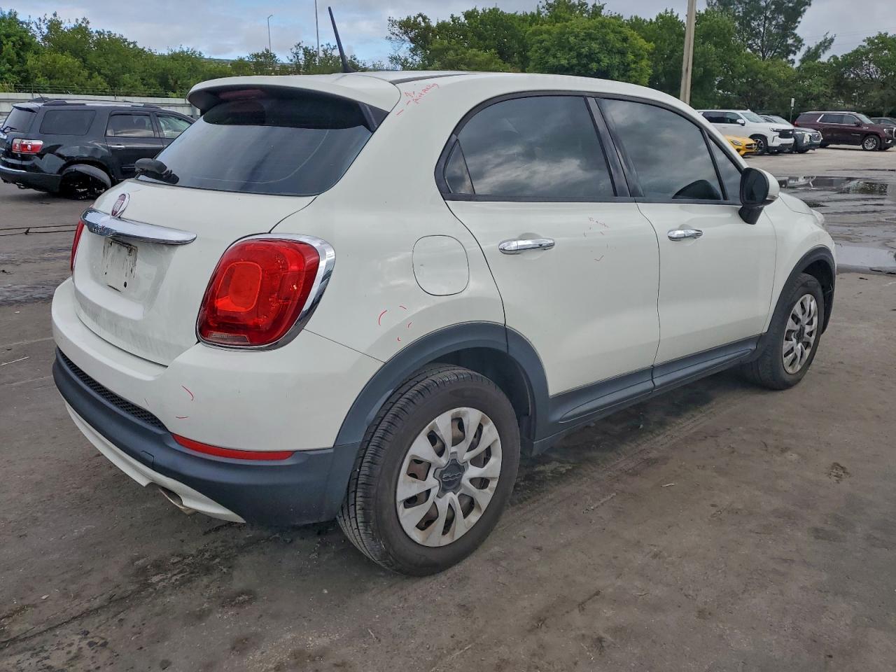 2016 FIAT 500X POP photo 5