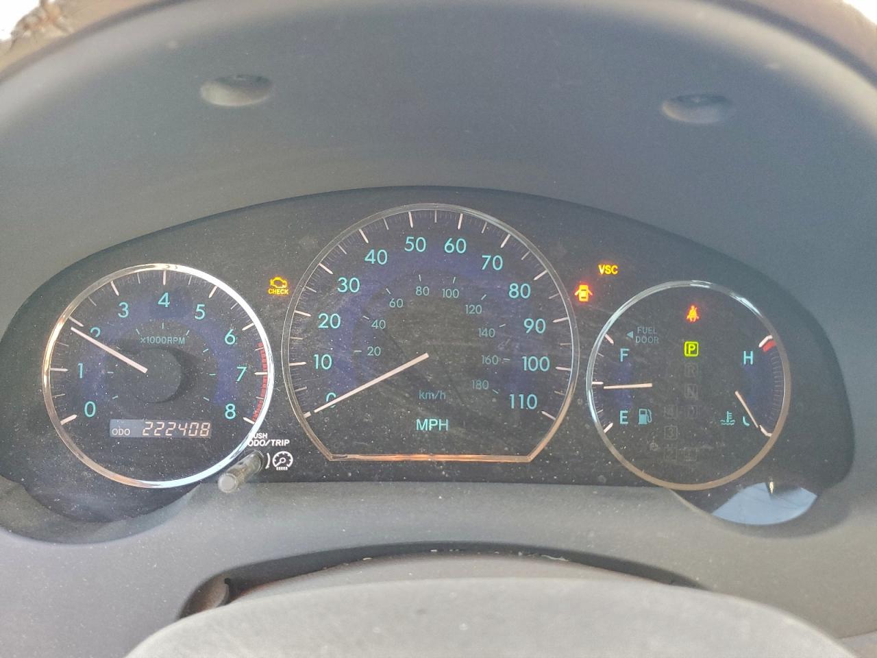 2009 TOYOTA SIENNA XLE photo 9