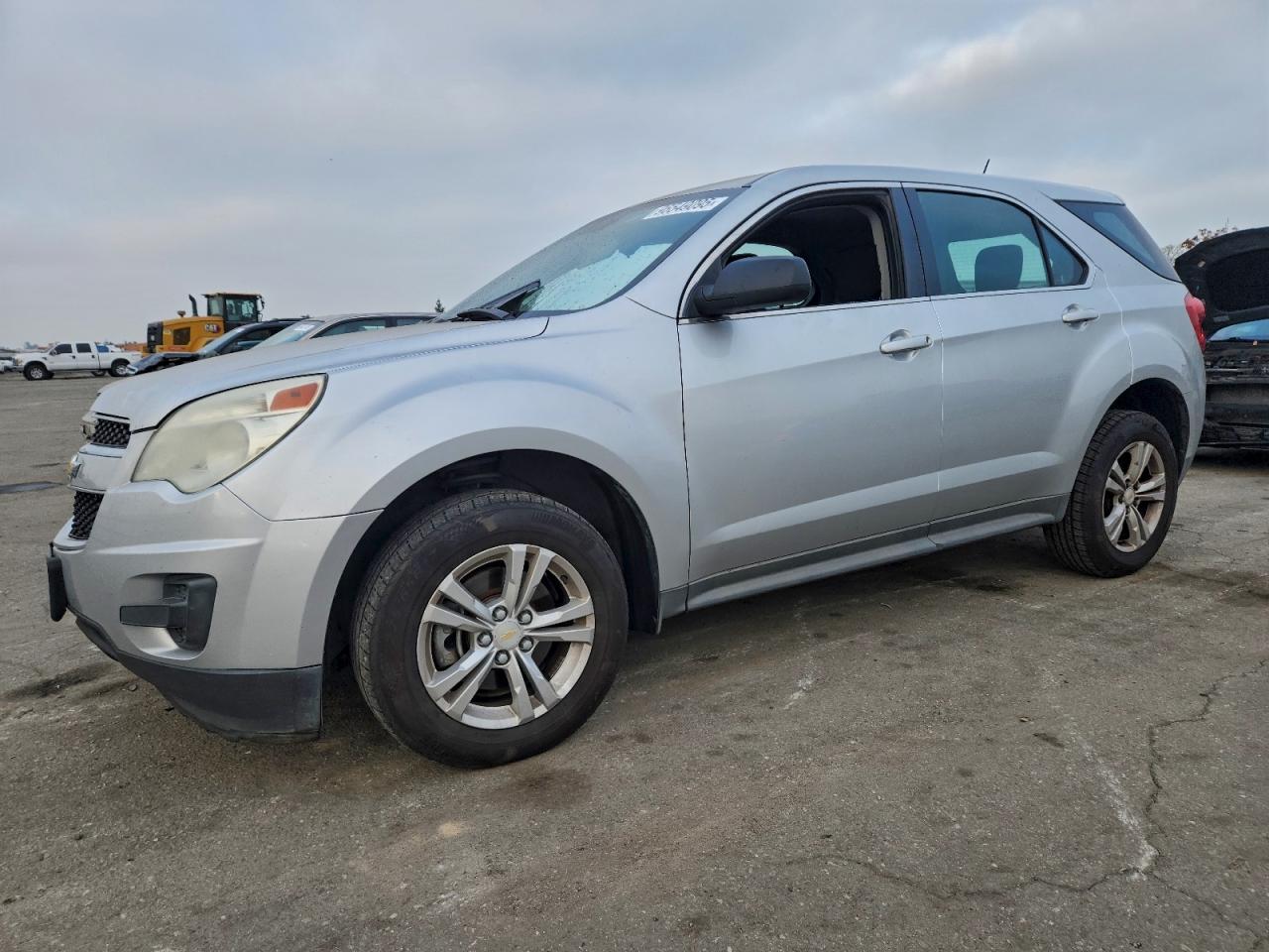 2014 CHEVROLET EQUINOX