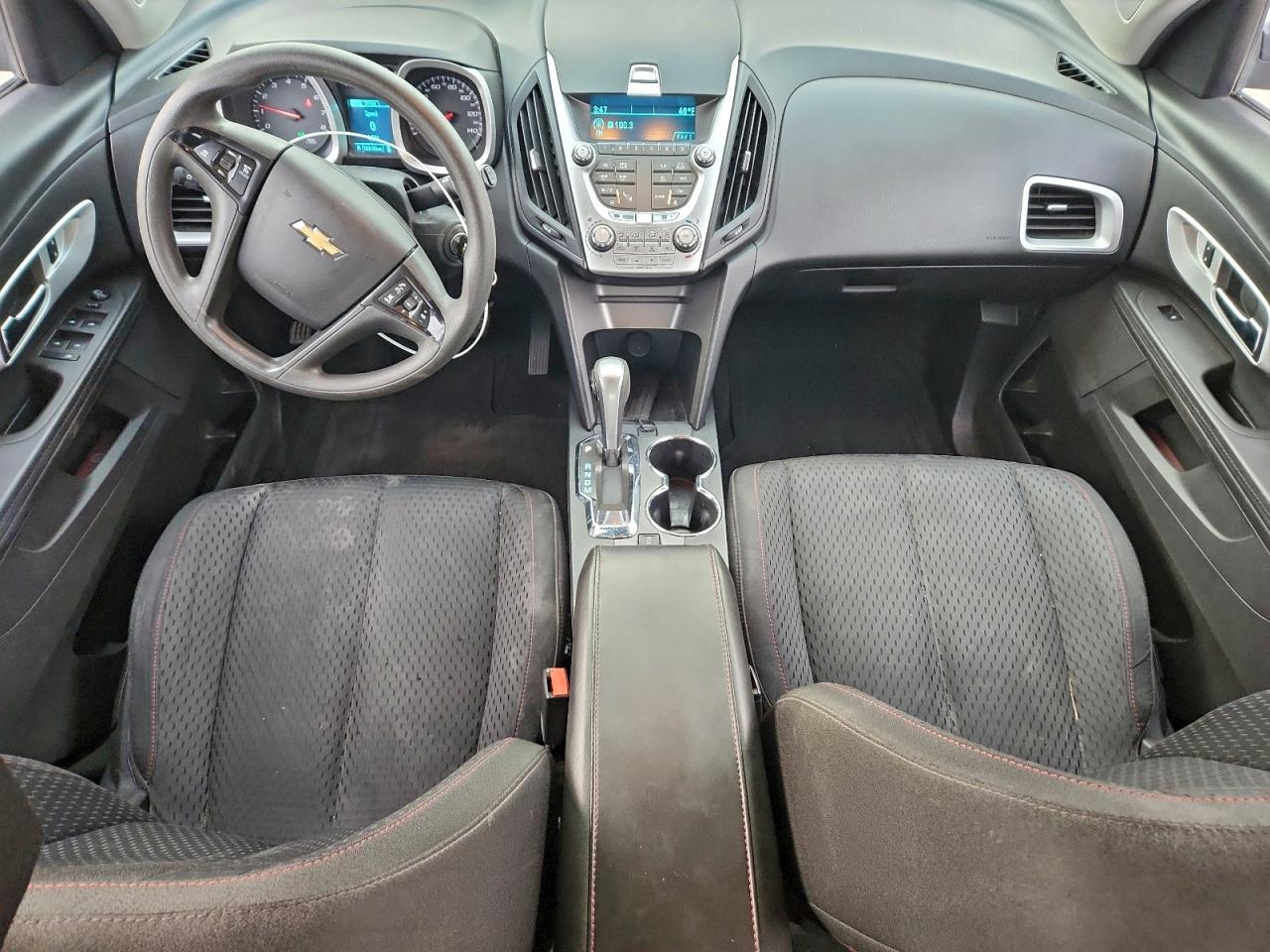 2014 CHEVROLET EQUINOX LS photo 8