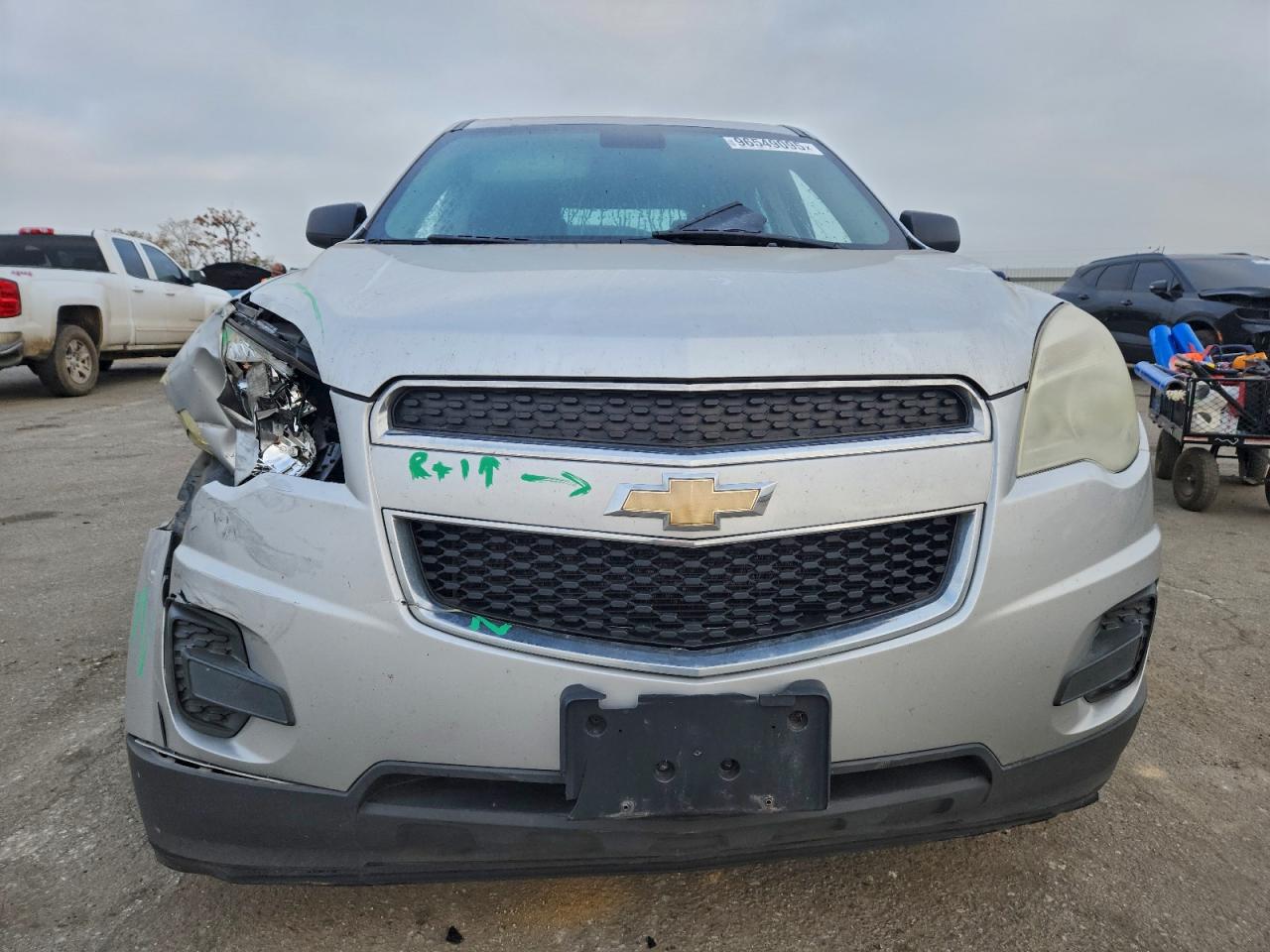 2014 CHEVROLET EQUINOX LS photo 5