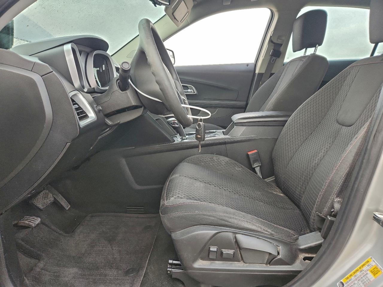 2014 CHEVROLET EQUINOX LS photo 7