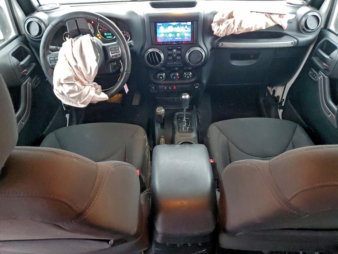 2018 JEEP WRANGLER UNLIMITED SPORT photo 15