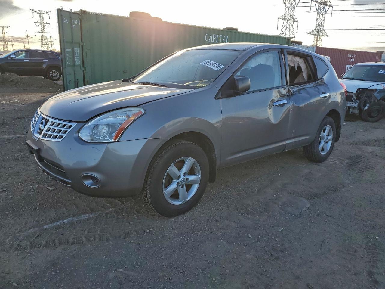 2010 NISSAN ROGUE