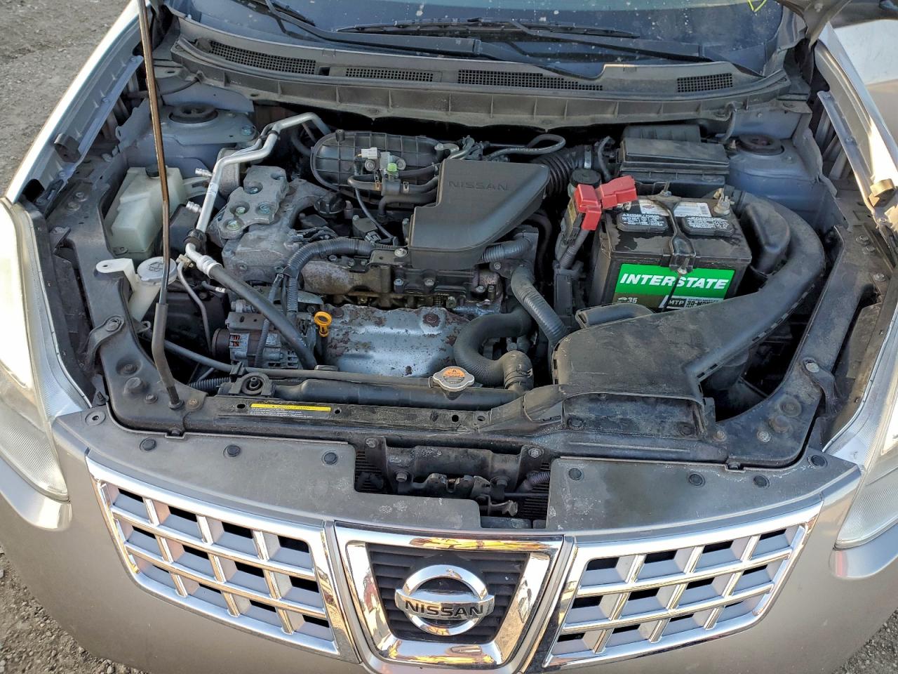 2010 NISSAN ROGUE S photo 21