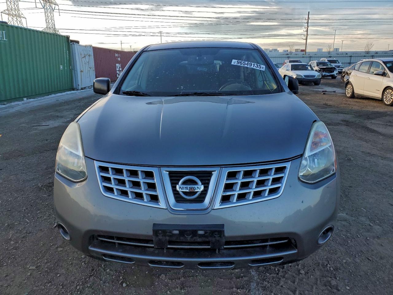 2010 NISSAN ROGUE S photo 9