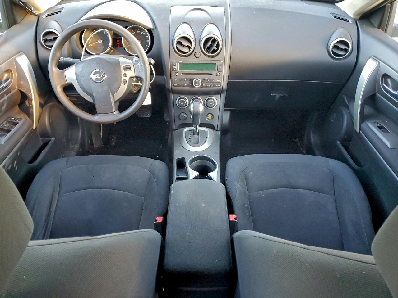 2010 NISSAN ROGUE S photo 15