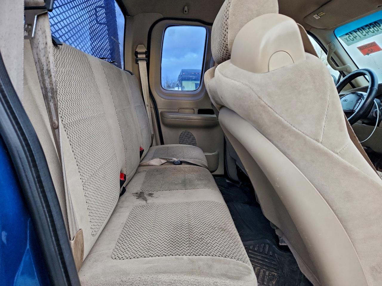 2001 FORD F150 photo 10