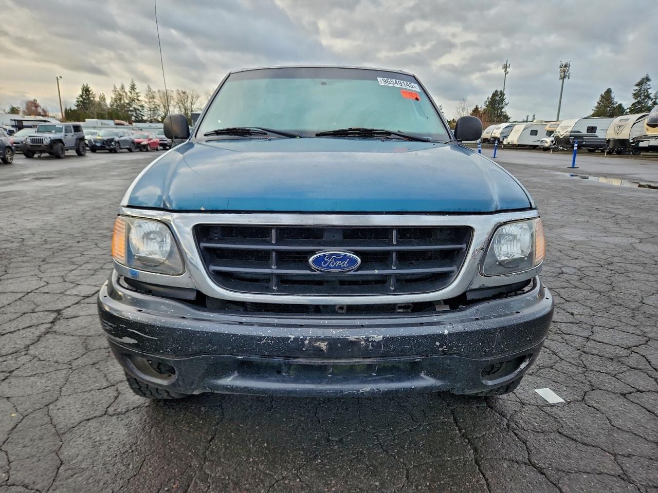 2001 FORD F150 photo 5