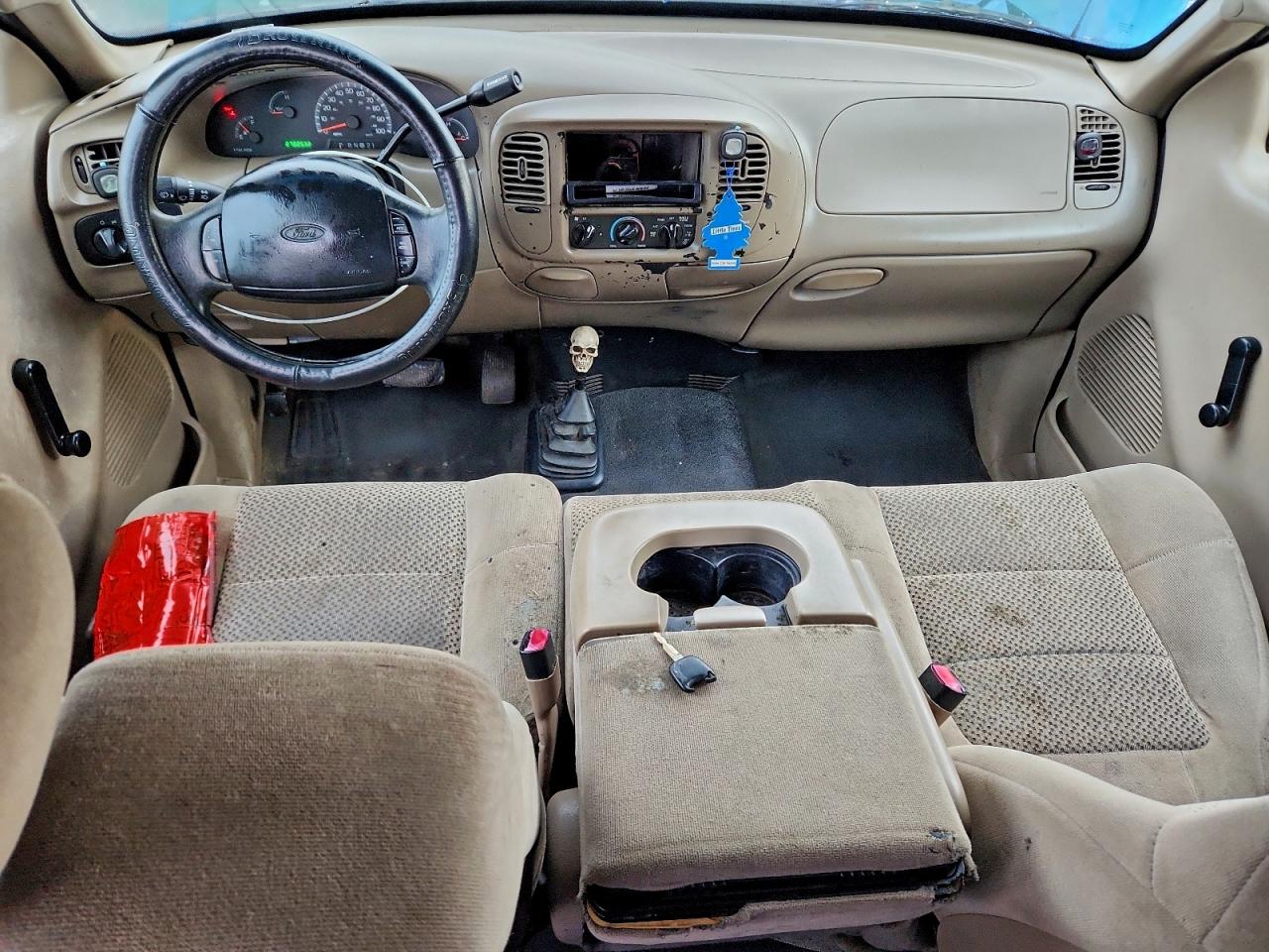 2001 FORD F150 photo 8