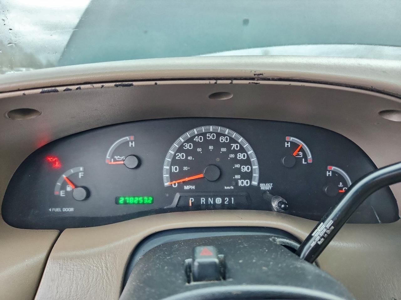 2001 FORD F150 photo 9