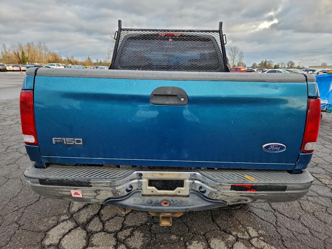 2001 FORD F150 photo 6