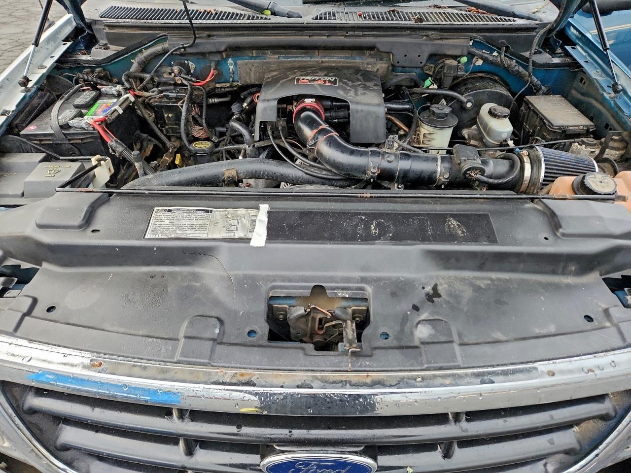 2001 FORD F150 photo 11