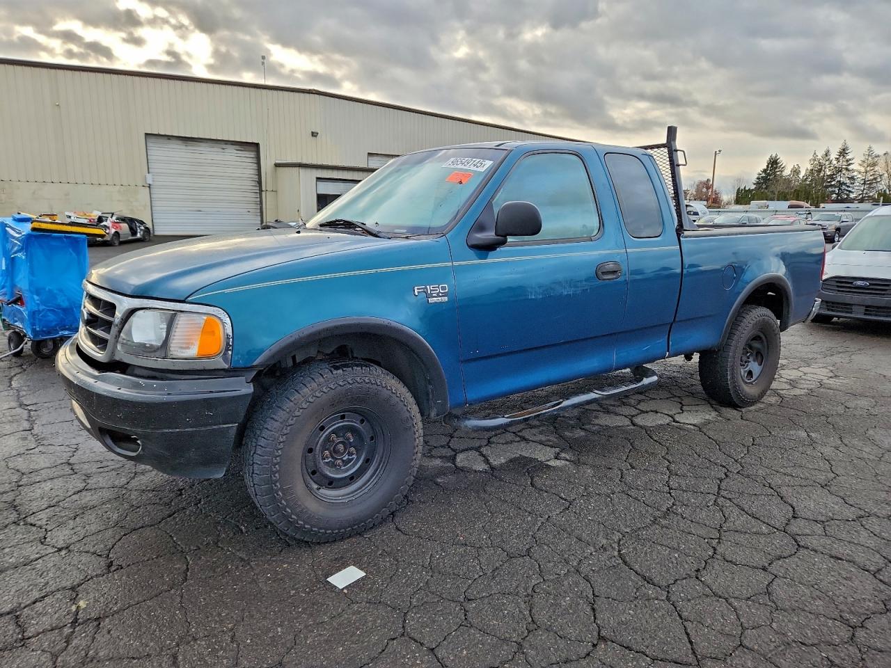 2001 FORD F 150