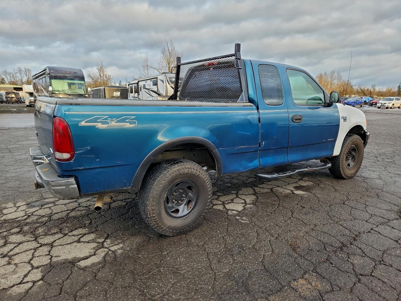 2001 FORD F150 photo 3