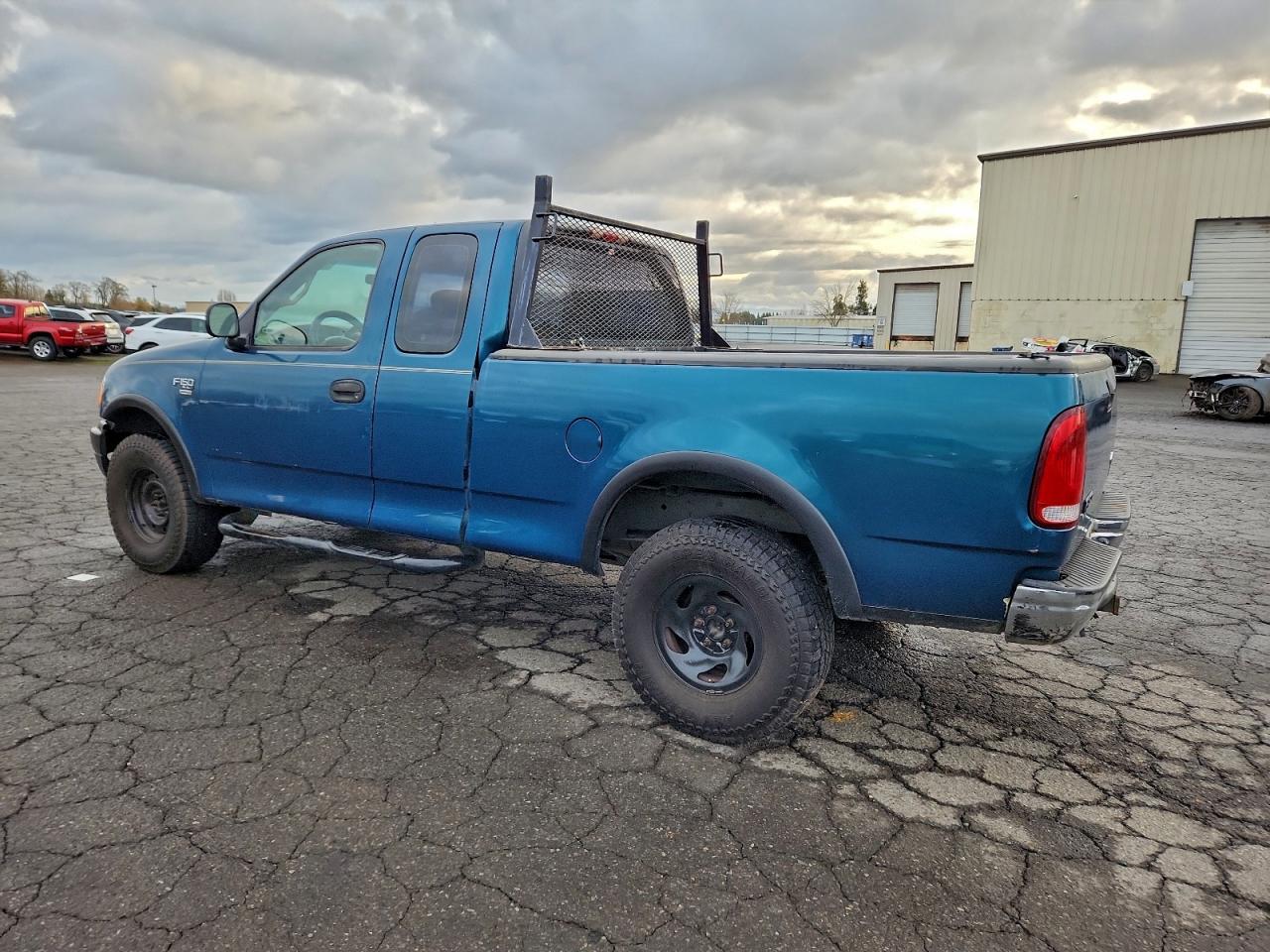 2001 FORD F150 photo 2