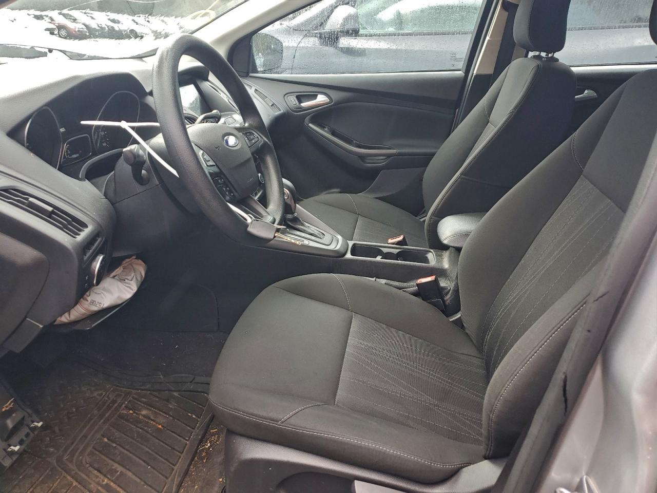 2018 FORD FOCUS SEL photo 7