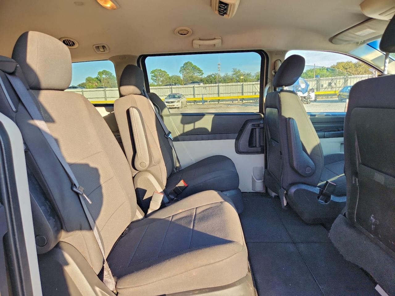 2008 DODGE GRAND CARAVAN SE photo 11