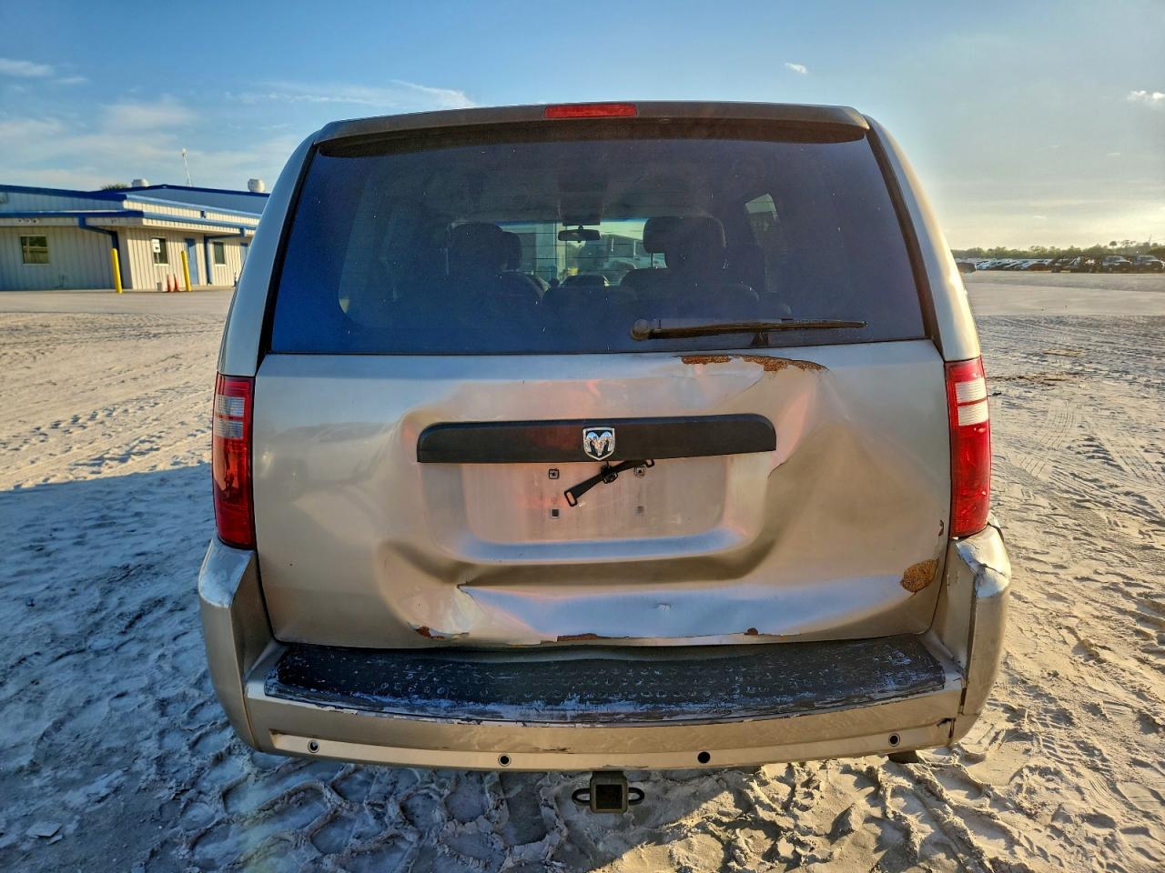 2008 DODGE GRAND CARAVAN SE photo 6