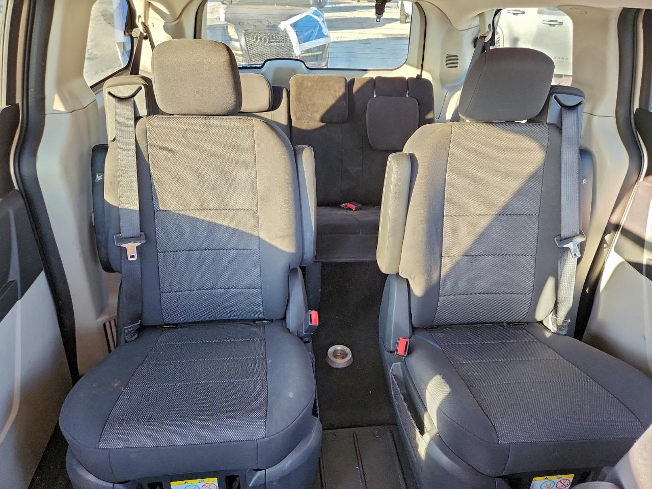 2008 DODGE GRAND CARAVAN SE photo 10