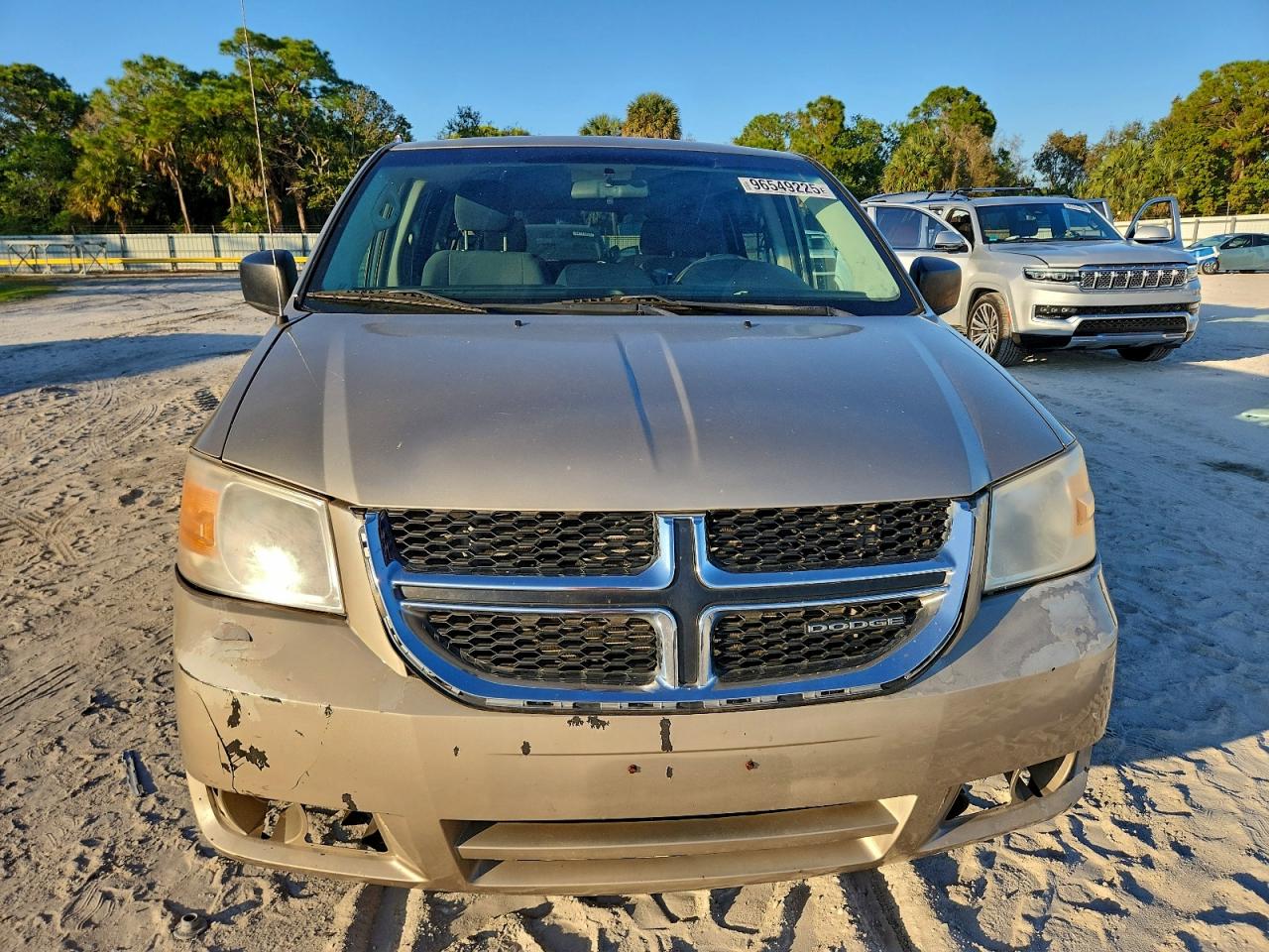 2008 DODGE GRAND CARAVAN SE photo 5