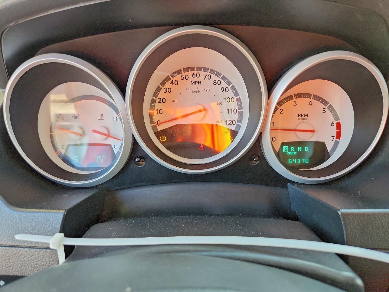 2008 DODGE GRAND CARAVAN SE photo 9