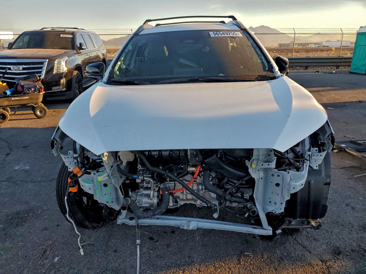 2025 TOYOTA COROLLA CROSS SE photo 5