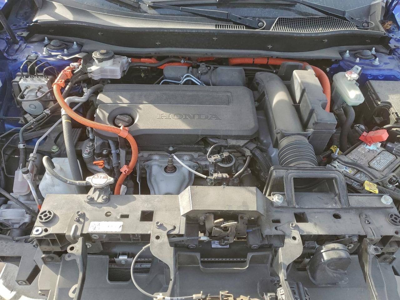 2024 HONDA CR-V SPORT photo 11