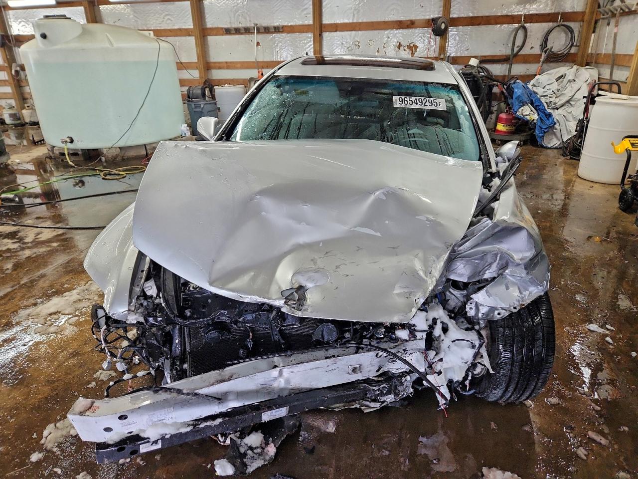 2009 LEXUS LS 460 photo 5