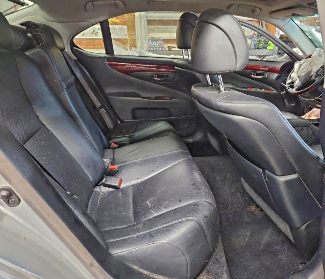 2009 LEXUS LS 460 photo 10