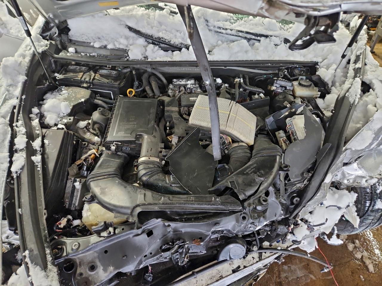 2009 LEXUS LS 460 photo 11