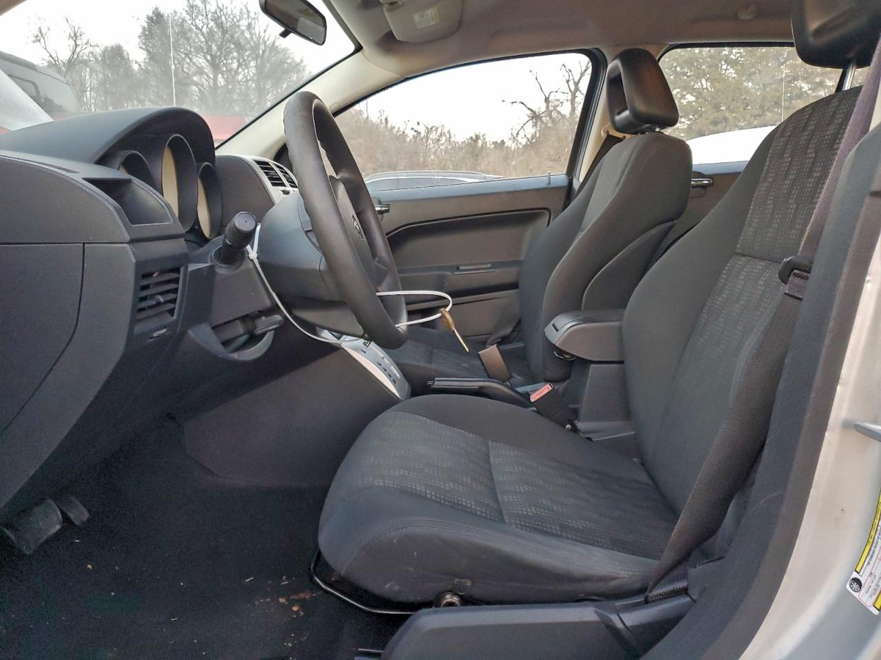 2008 DODGE CALIBER photo 7