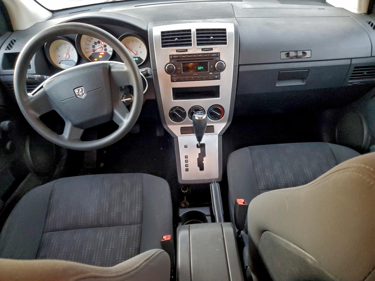 2008 DODGE CALIBER photo 8