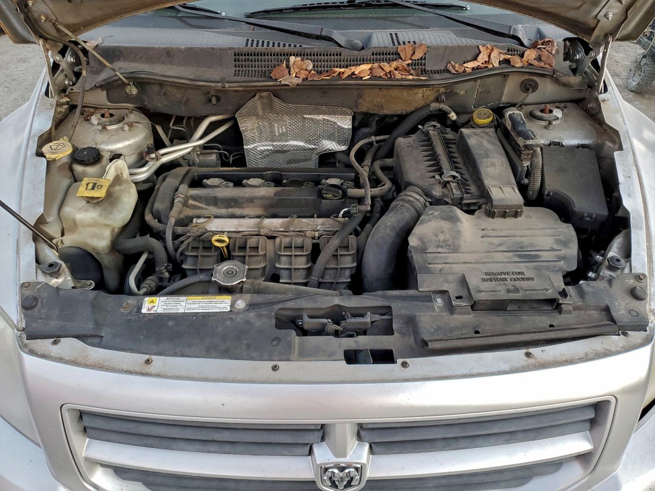 2008 DODGE CALIBER photo 11