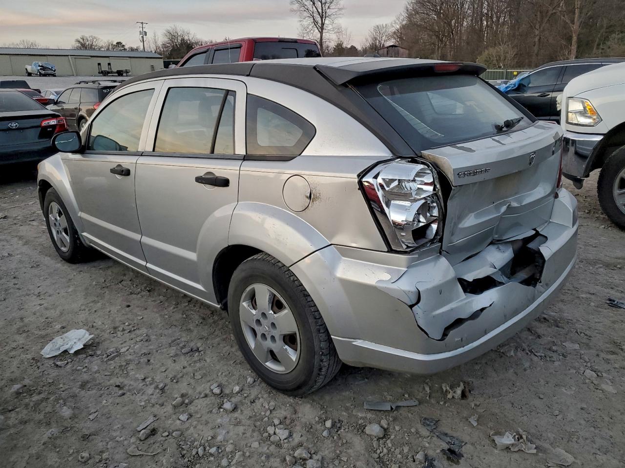 2008 DODGE CALIBER photo 2