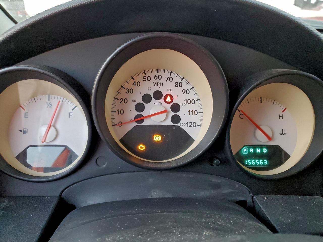 2008 DODGE CALIBER photo 9