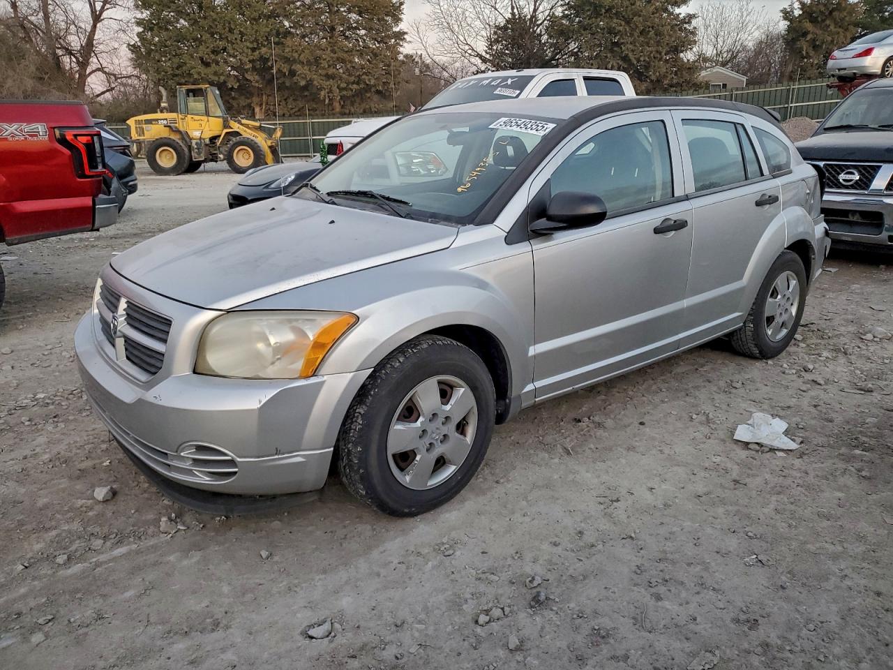 2008 DODGE CALIBER