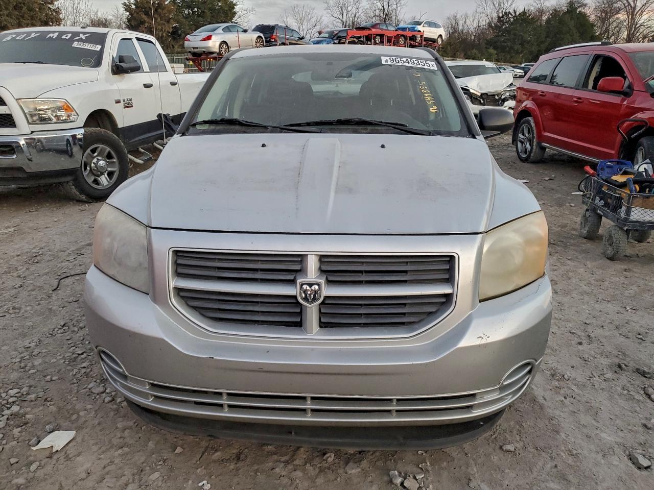 2008 DODGE CALIBER photo 5
