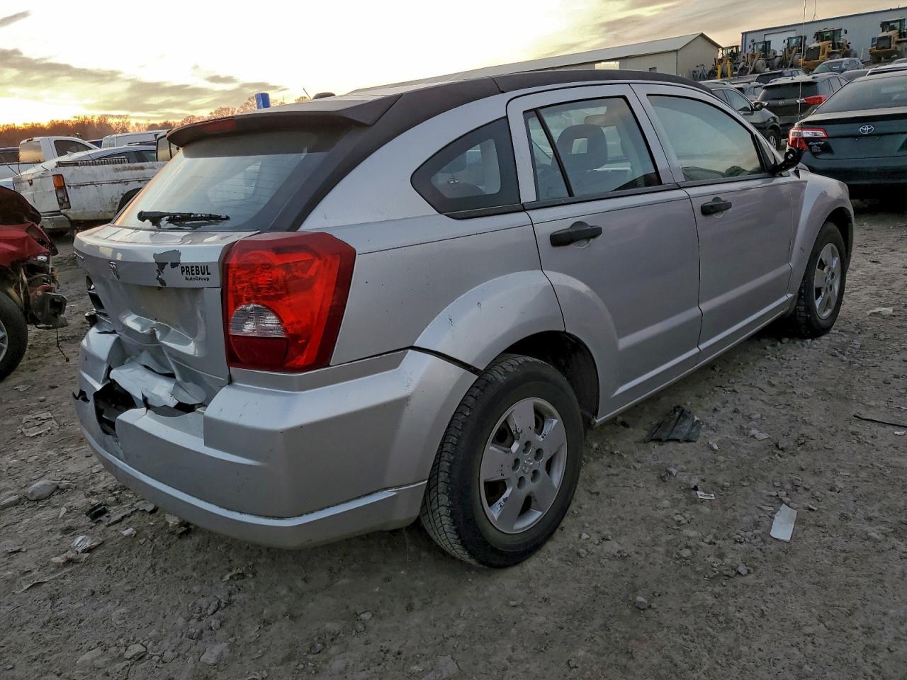 2008 DODGE CALIBER photo 3