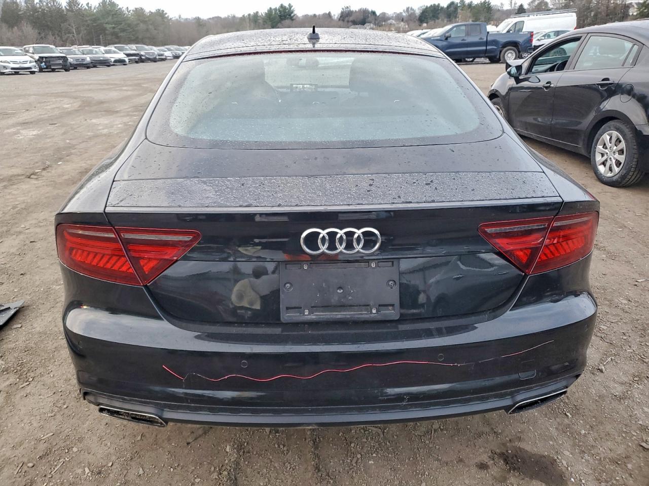 2017 AUDI A7 PREMIUM PLUS photo 6