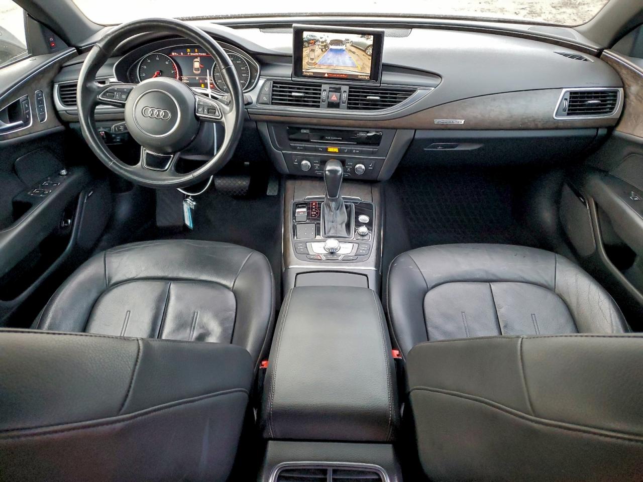 2017 AUDI A7 PREMIUM PLUS photo 8