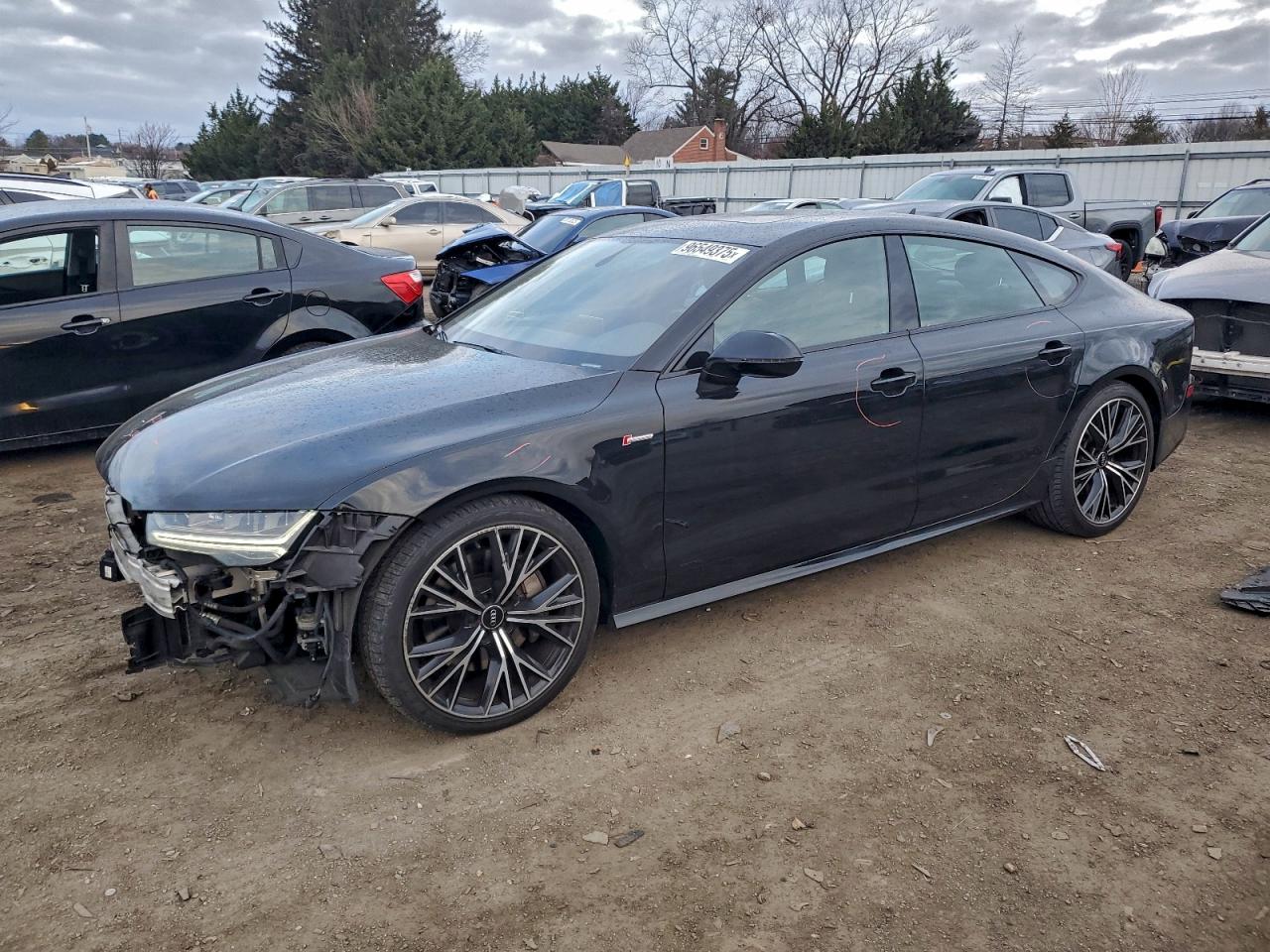 2017 AUDI A7