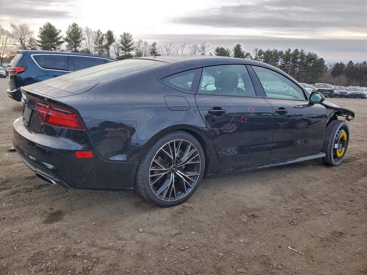 2017 AUDI A7 PREMIUM PLUS photo 3