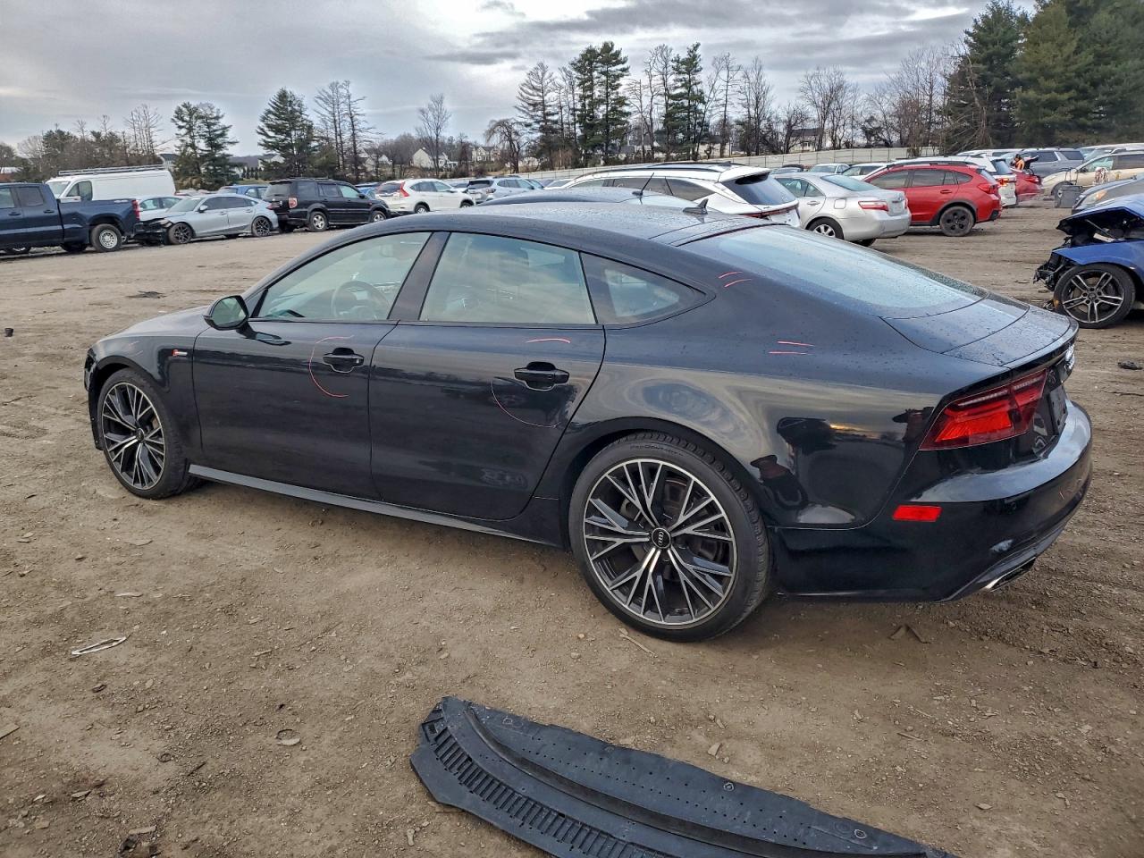2017 AUDI A7 PREMIUM PLUS photo 2