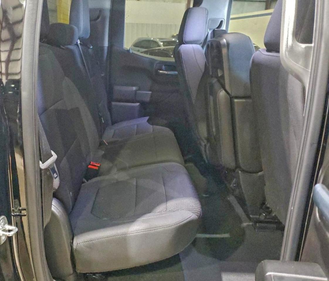 2021 CHEVROLET SILVERADO K1500 CUSTOM photo 10
