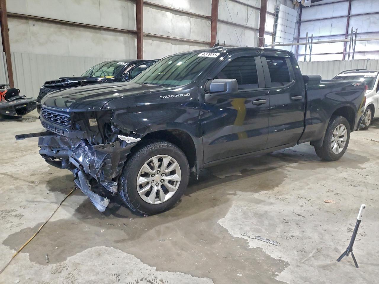 2021 CHEVROLET SILVERADO