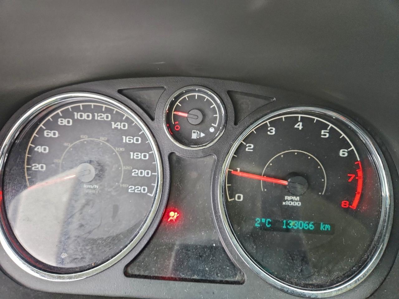 2007 CHEVROLET COBALT LT photo 9